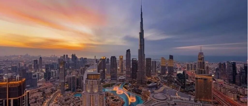 阿聯酋航空深圳直飛迪拜！大灣區高淨值家族“掘金中東”黃金通道開啟